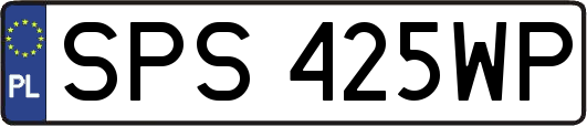 SPS425WP