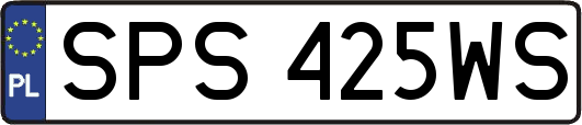 SPS425WS