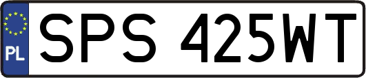 SPS425WT