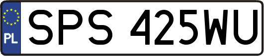 SPS425WU