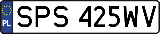 SPS425WV
