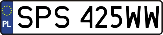 SPS425WW