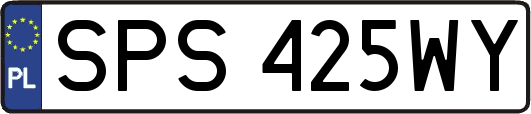 SPS425WY