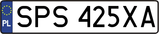 SPS425XA