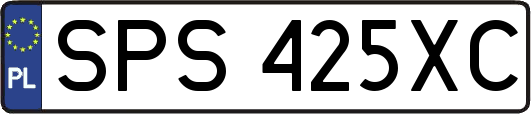SPS425XC