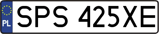 SPS425XE