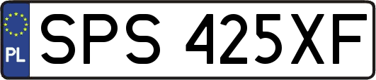 SPS425XF