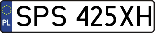 SPS425XH
