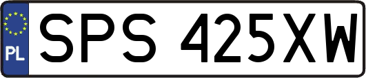 SPS425XW