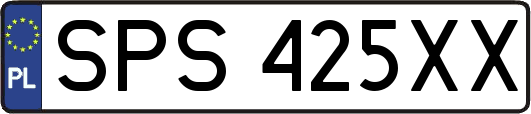 SPS425XX