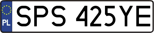 SPS425YE