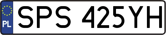 SPS425YH