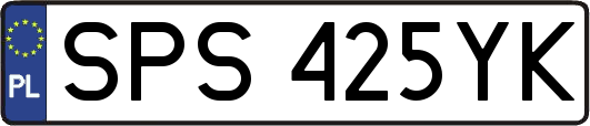 SPS425YK