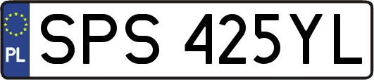 SPS425YL