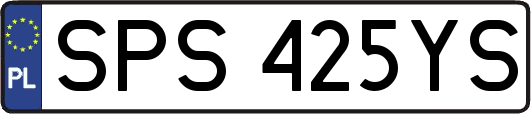 SPS425YS