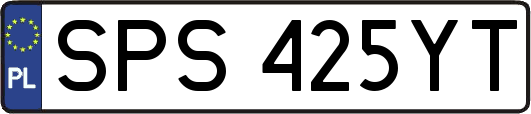SPS425YT