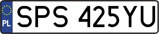 SPS425YU