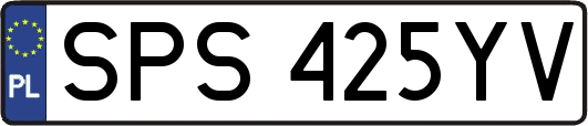 SPS425YV