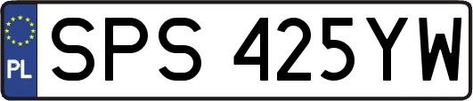 SPS425YW