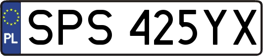SPS425YX