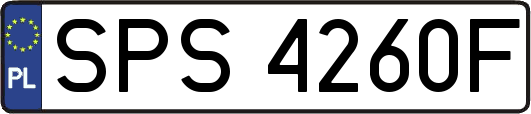 SPS4260F