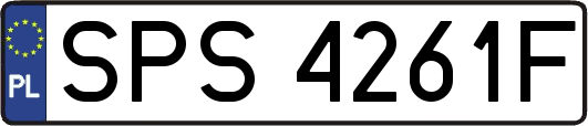 SPS4261F
