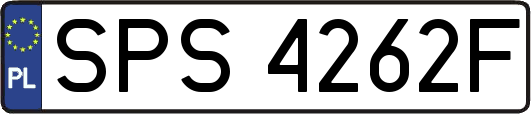 SPS4262F