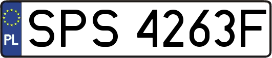 SPS4263F