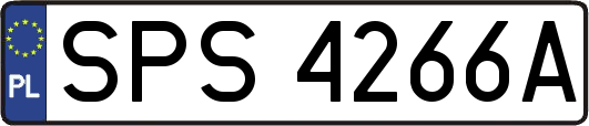 SPS4266A