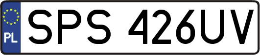 SPS426UV