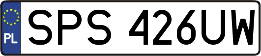 SPS426UW