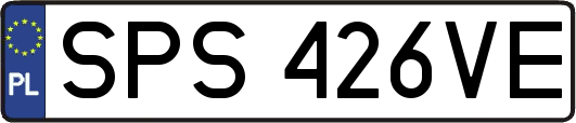 SPS426VE