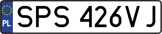 SPS426VJ
