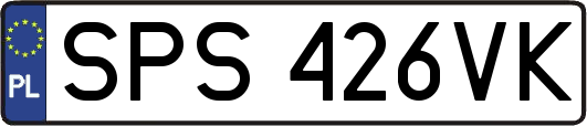 SPS426VK