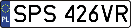 SPS426VR