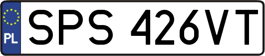 SPS426VT