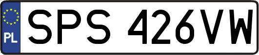 SPS426VW