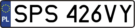 SPS426VY