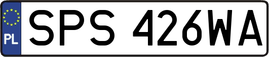 SPS426WA