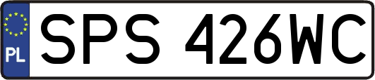 SPS426WC