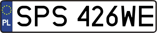 SPS426WE