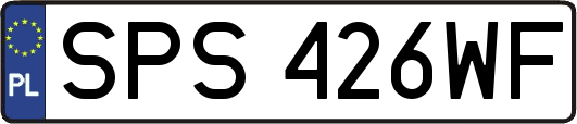 SPS426WF