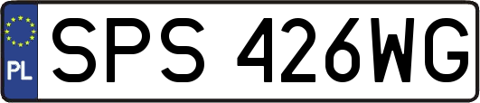 SPS426WG