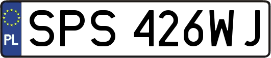 SPS426WJ