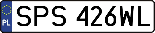 SPS426WL