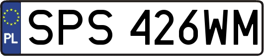 SPS426WM