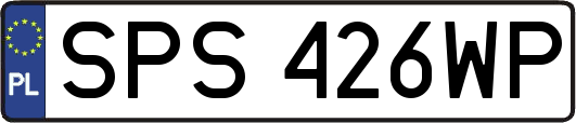 SPS426WP