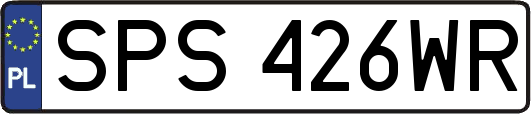 SPS426WR