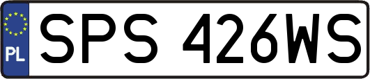 SPS426WS