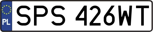 SPS426WT